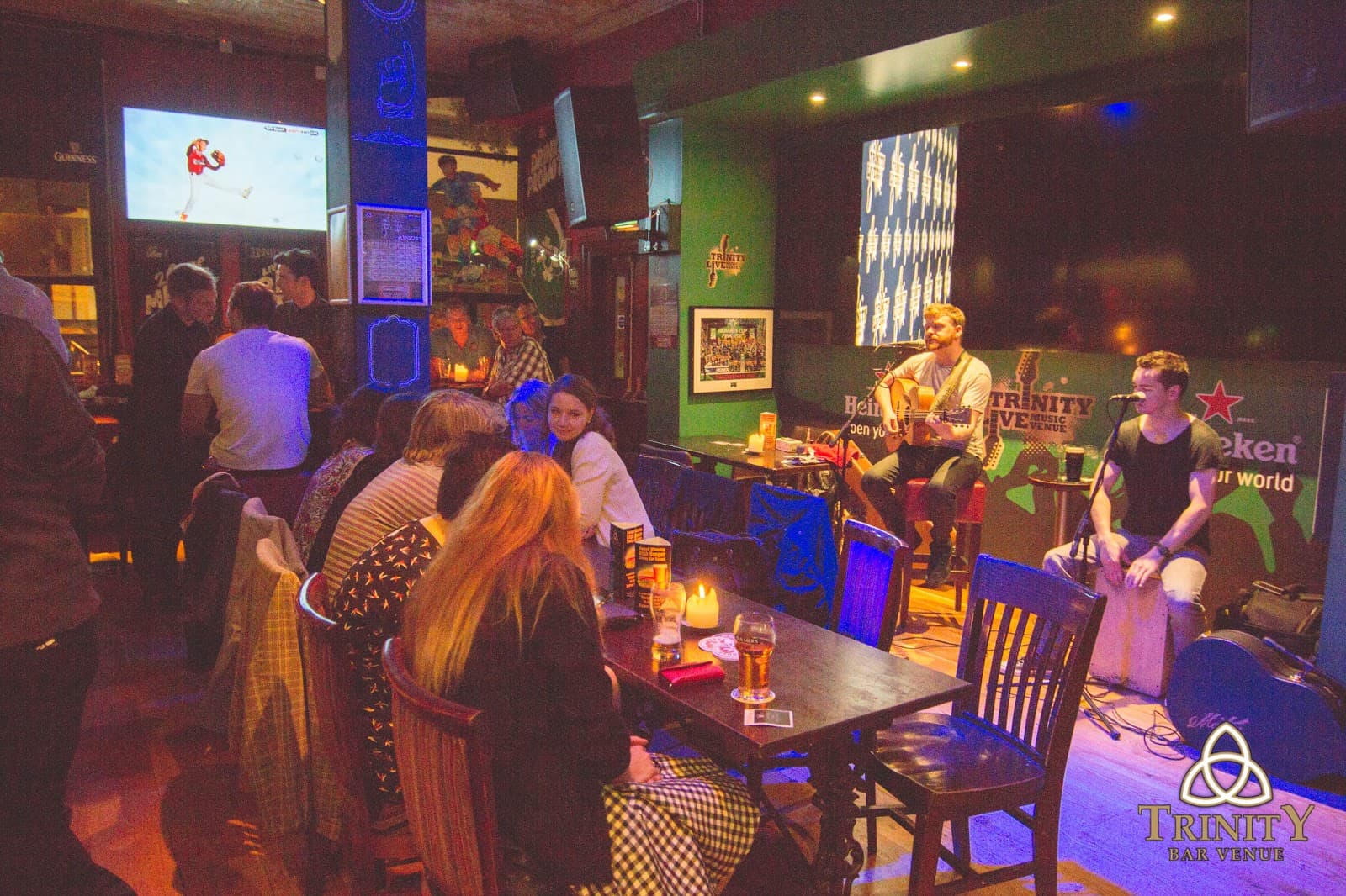 Trinity Bar & Venue