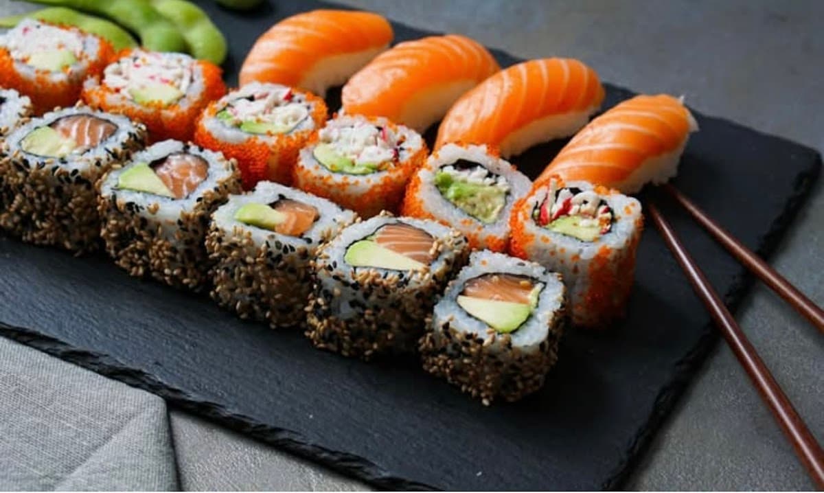 Sushi Me
