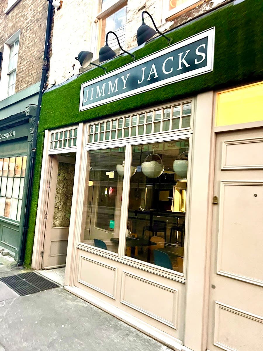 Jimmy Jacks