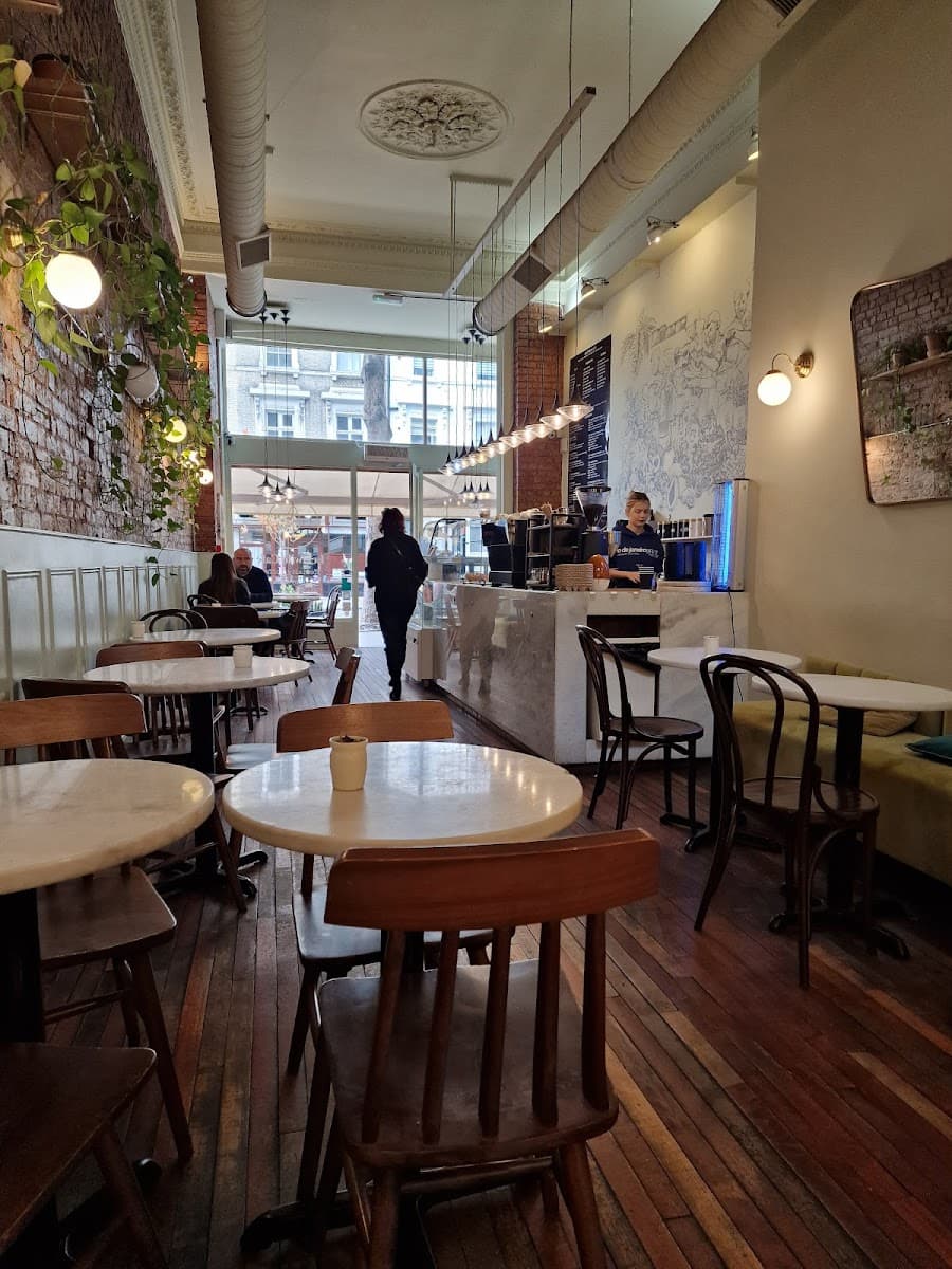 Leafwild Cafe