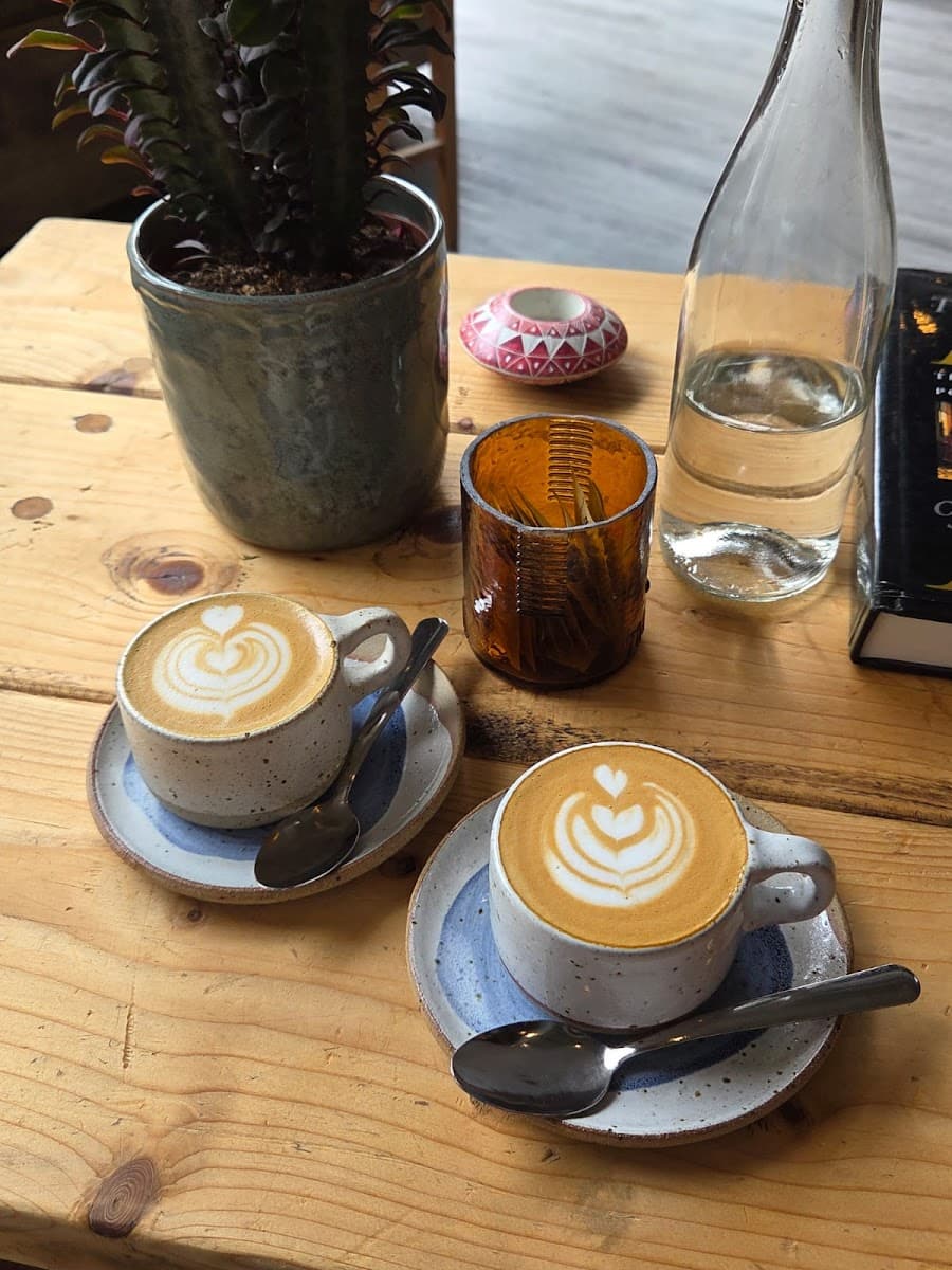 Kahawa Mzuri Specialty Coffee