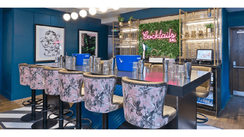 Slug & Lettuce - Oxford