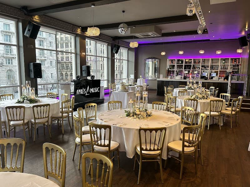 The Bentley Liverpool