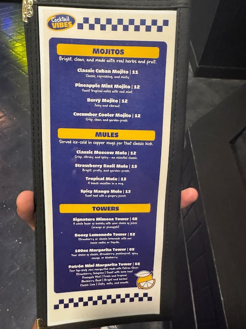 Better Burger Grill & Bar