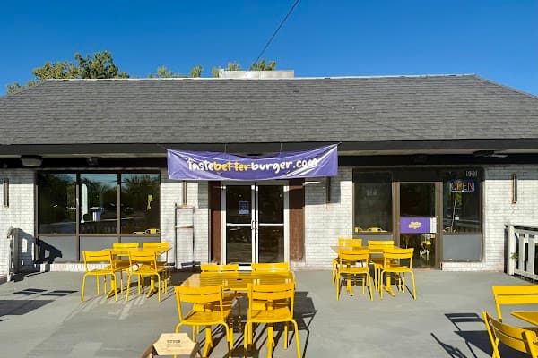 Better Burger Grill & Bar