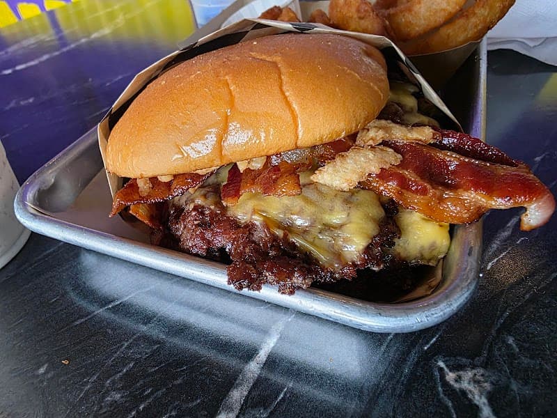 Better Burger Grill & Bar