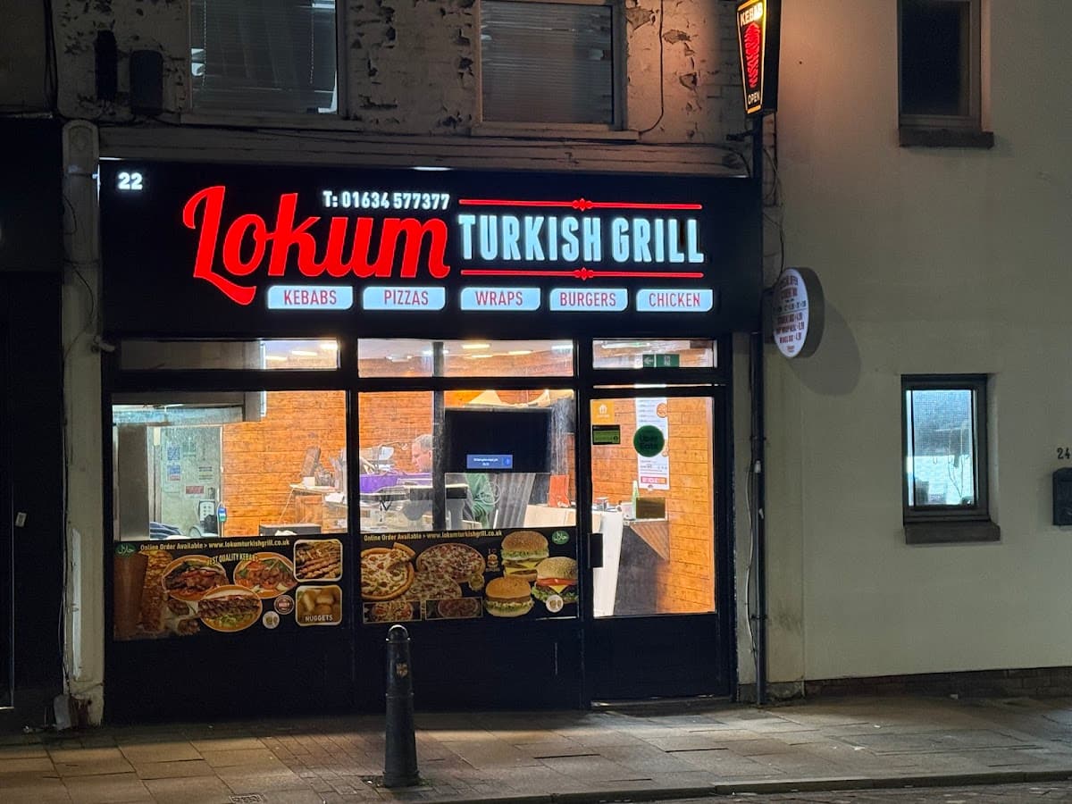 Lokum Turkish Grill