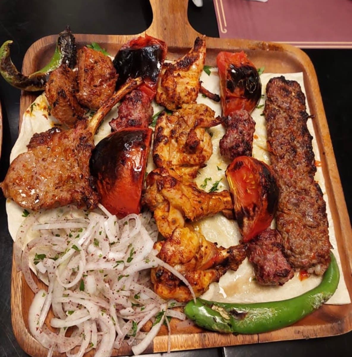 Lokum Turkish Grill
