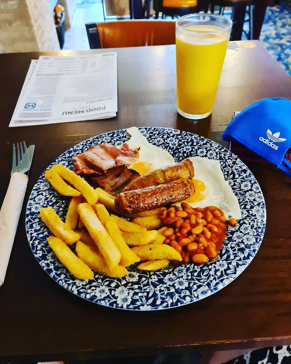 The Blue Bell Inn - JD Wetherspoon
