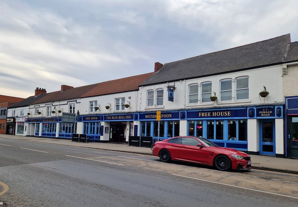 The Blue Bell Inn - JD Wetherspoon