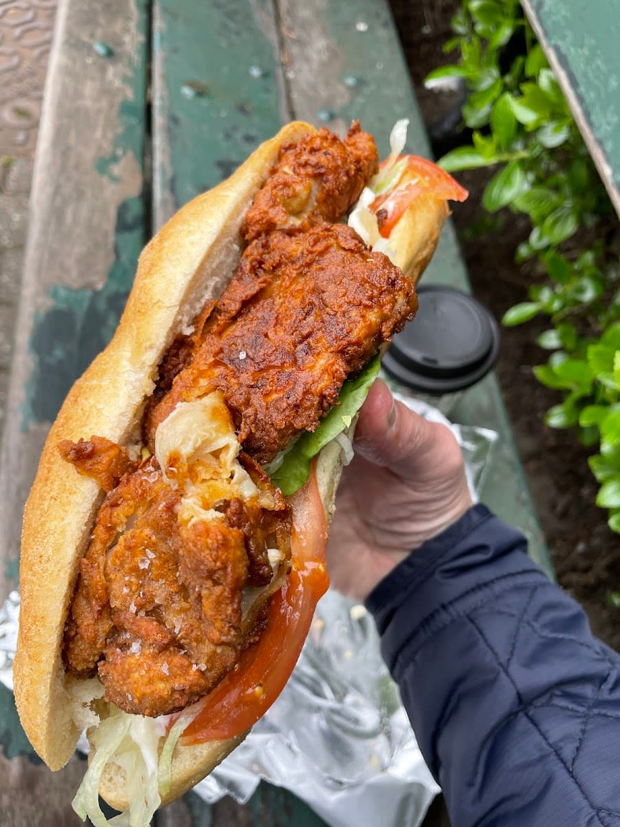 Thug Sandwich Co.