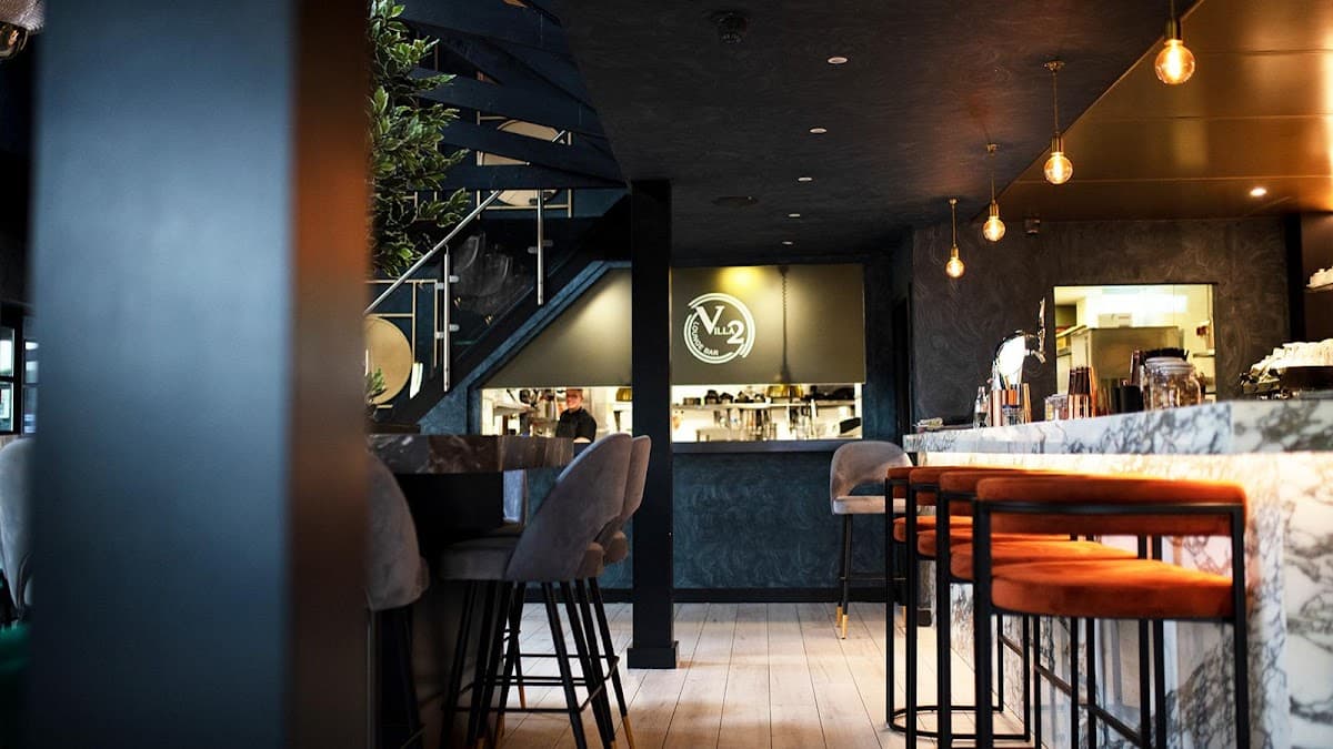 Villa 2 Lounge Bar