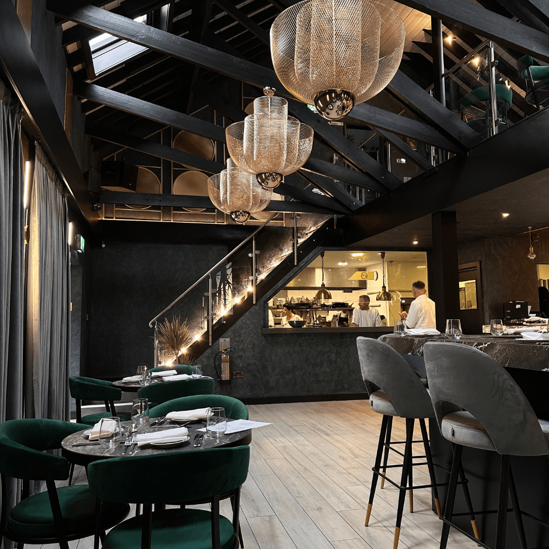 Villa 2 Lounge Bar