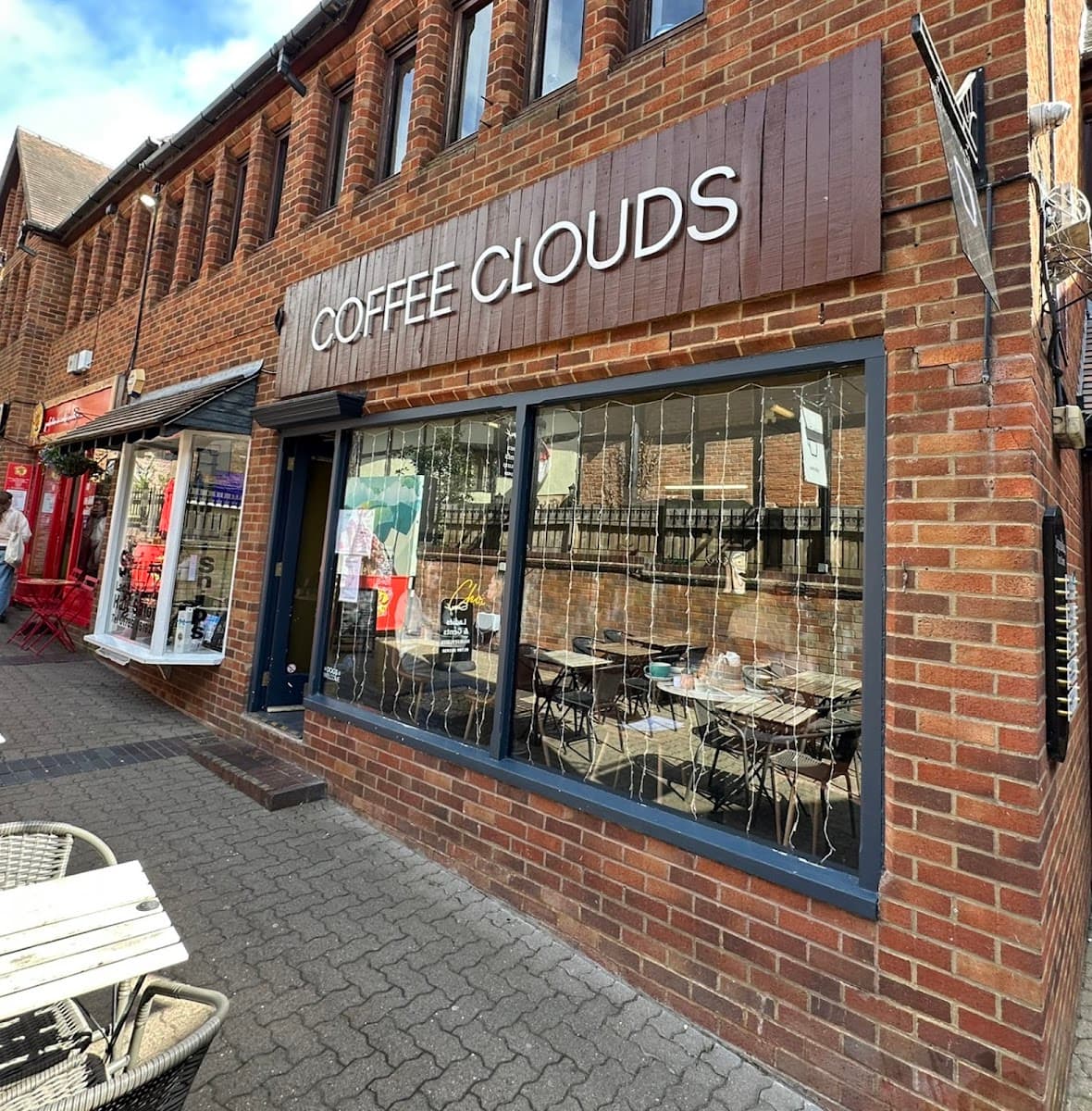 Coffee Clouds