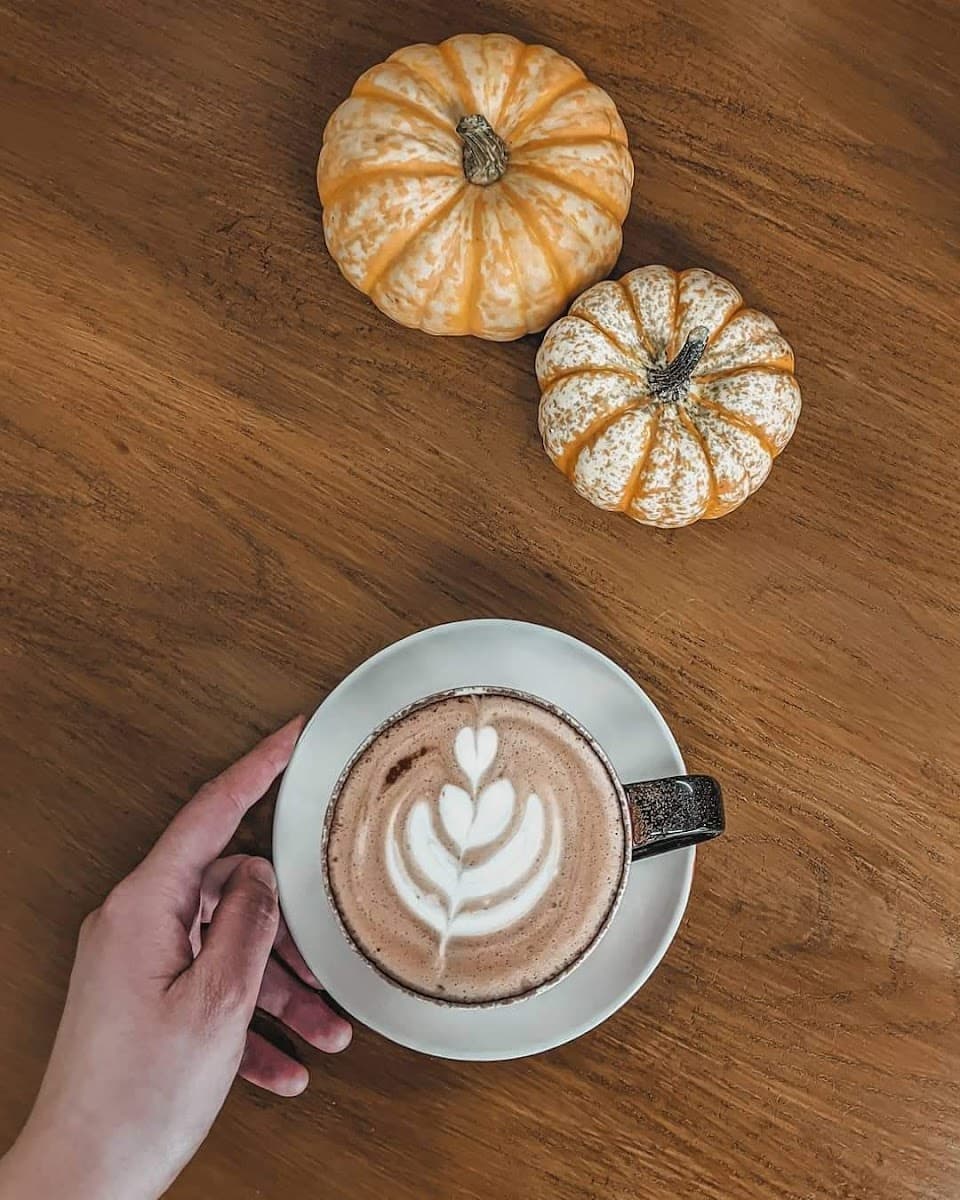 Coffee Clouds