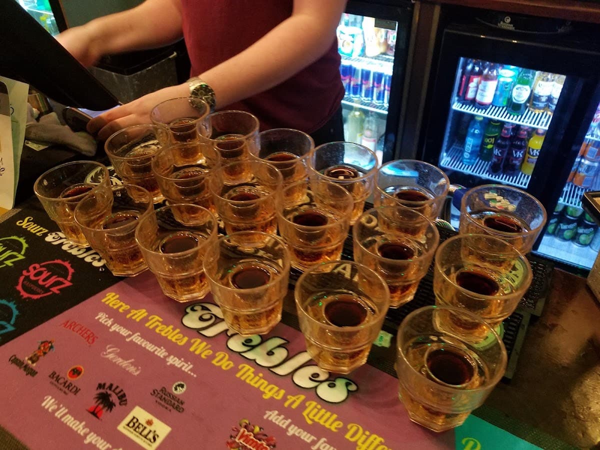 Trebles