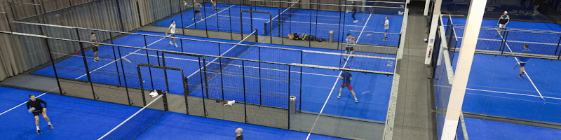 The Padel Team - Bristol