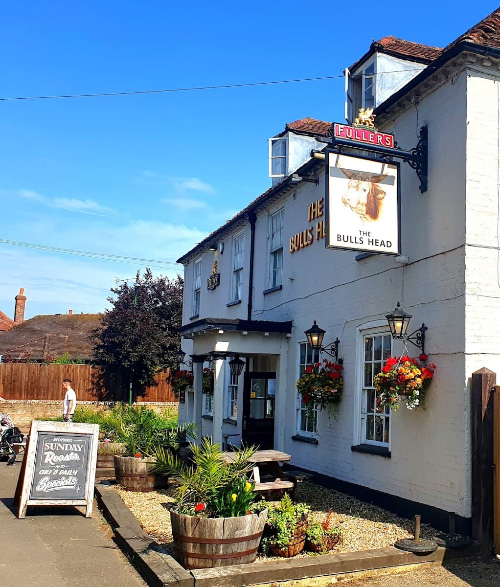 The Bull's Head, Fishbourne
