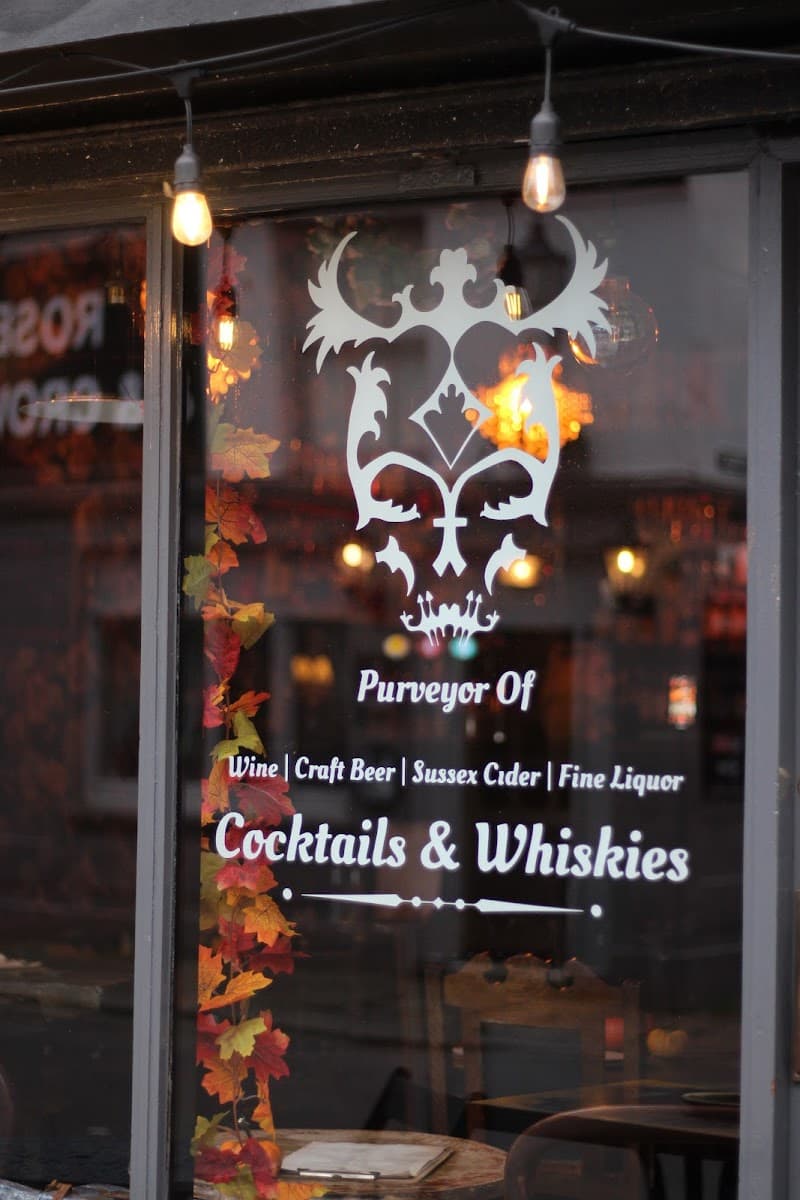The Whiskey Rooms
