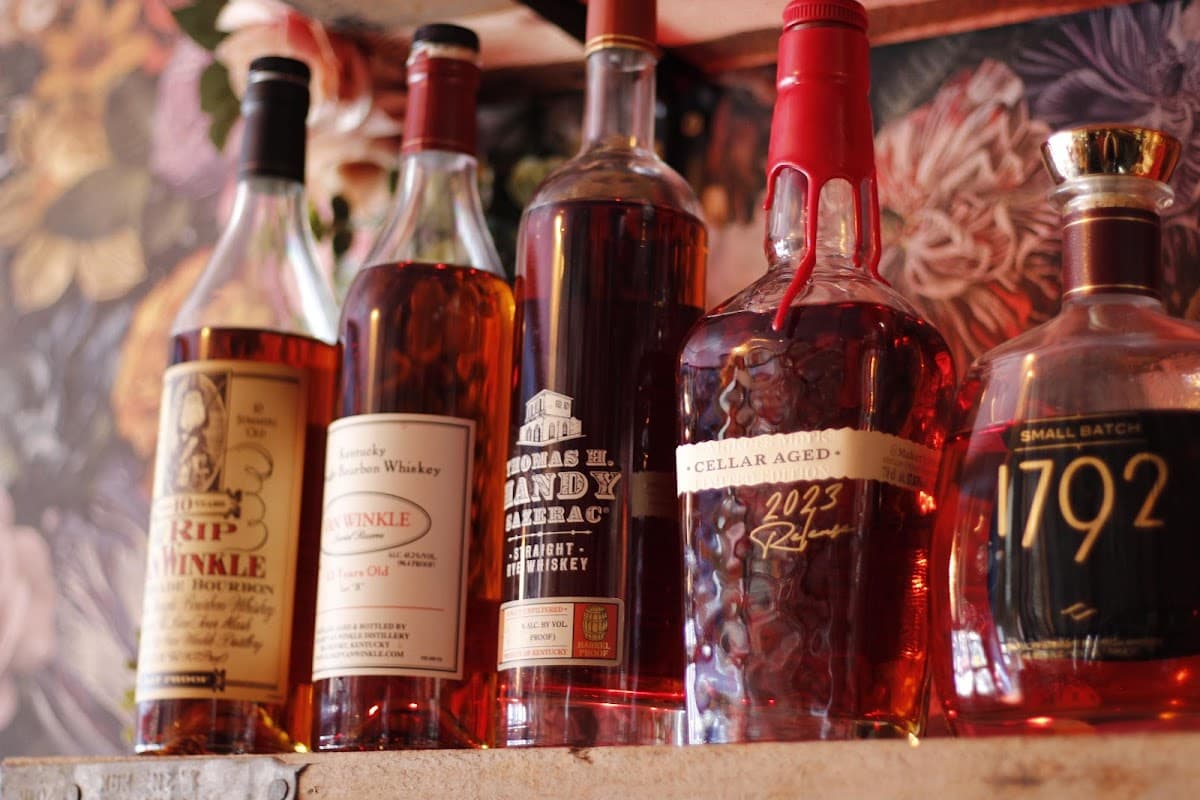 The Whiskey Rooms