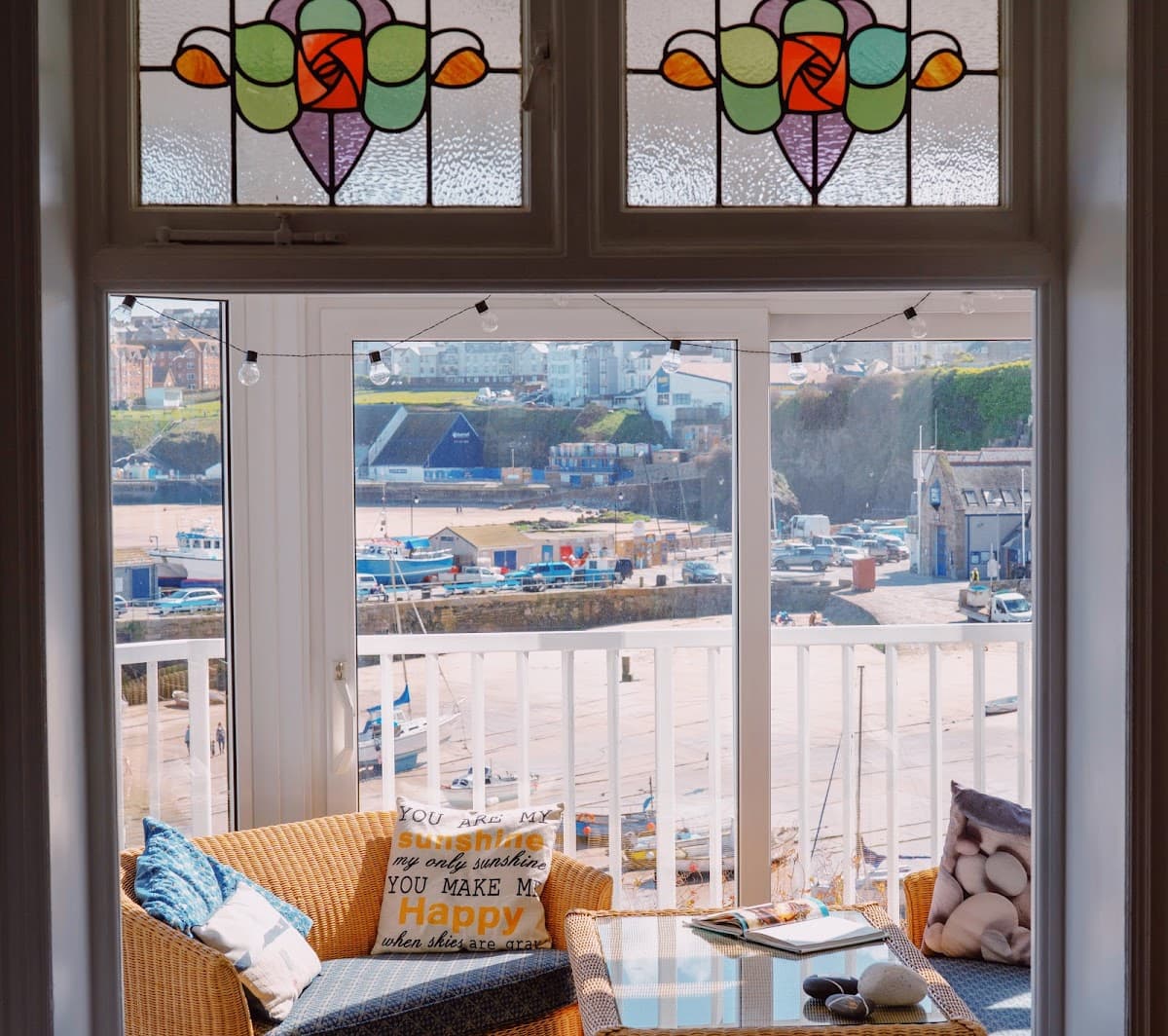 The Harbour Fish and Grill Restaurant