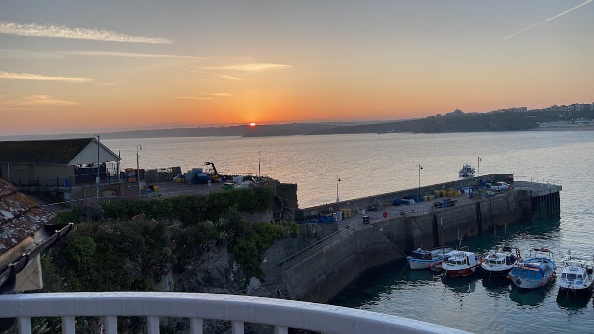 The Harbour Fish and Grill Restaurant
