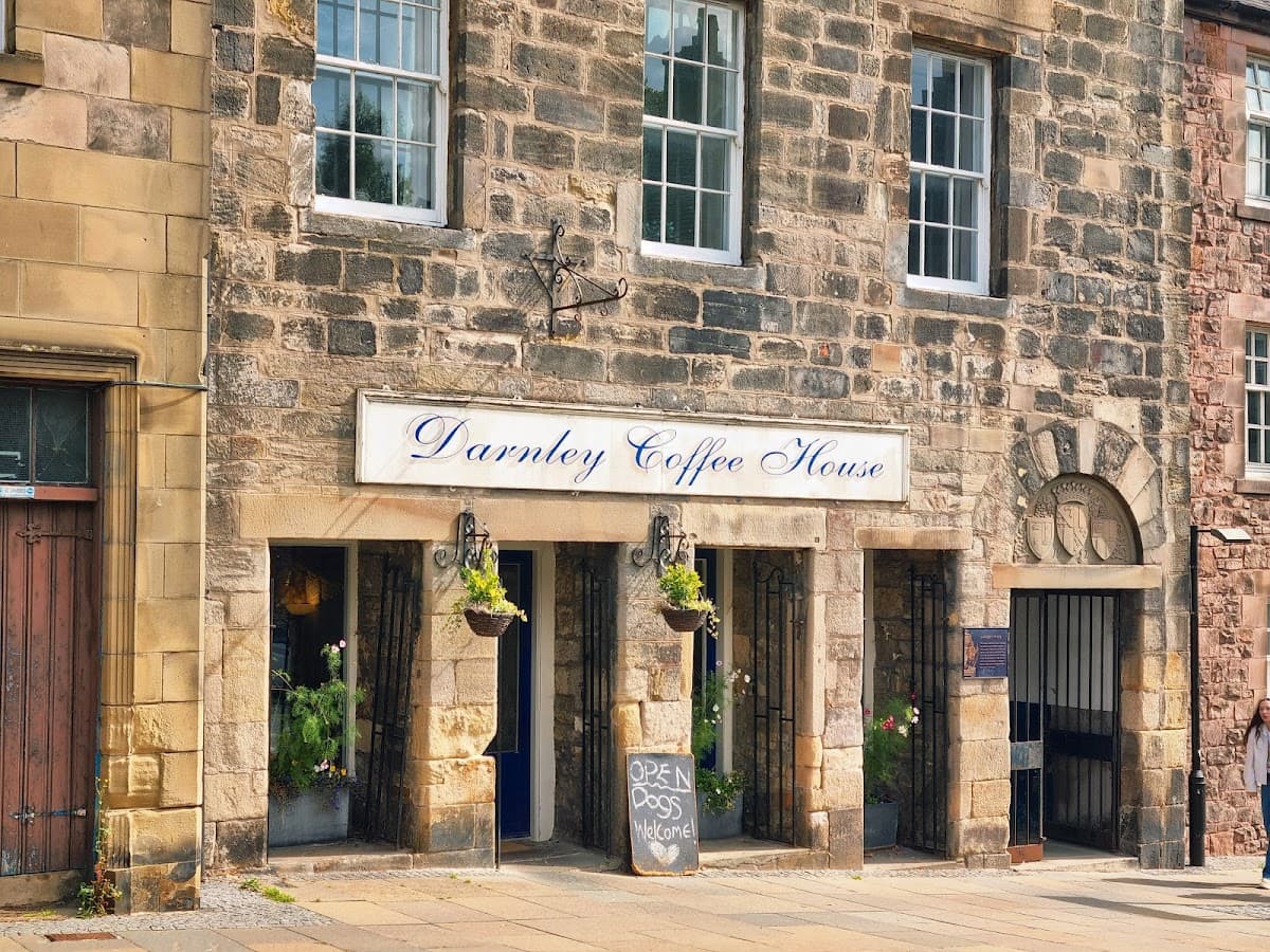 Darnley Coffee House