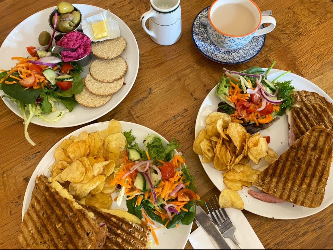 Darnley Coffee House