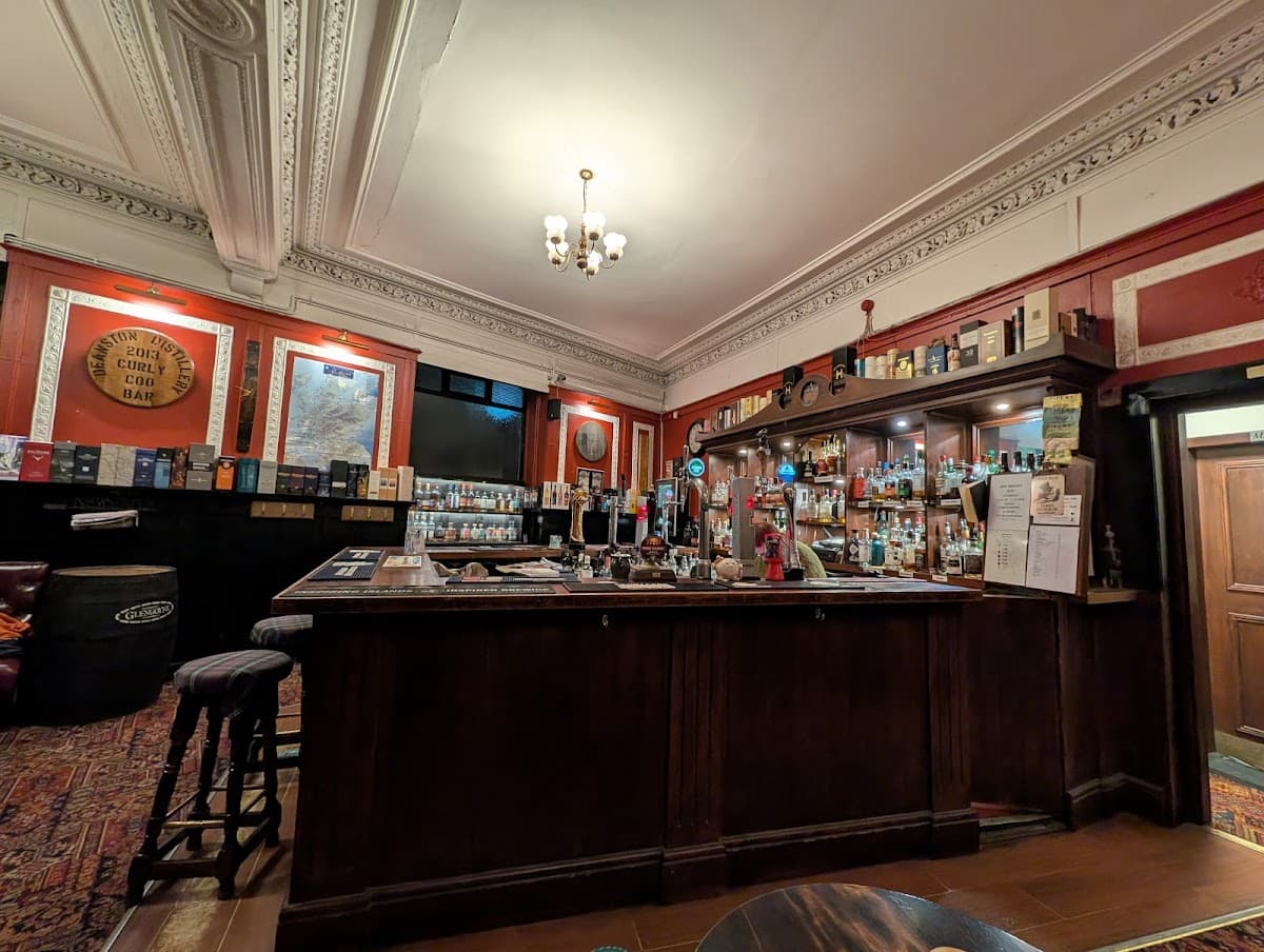 Curly Coo Bar