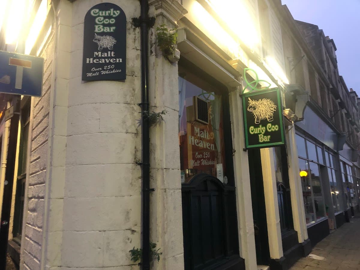 Curly Coo Bar
