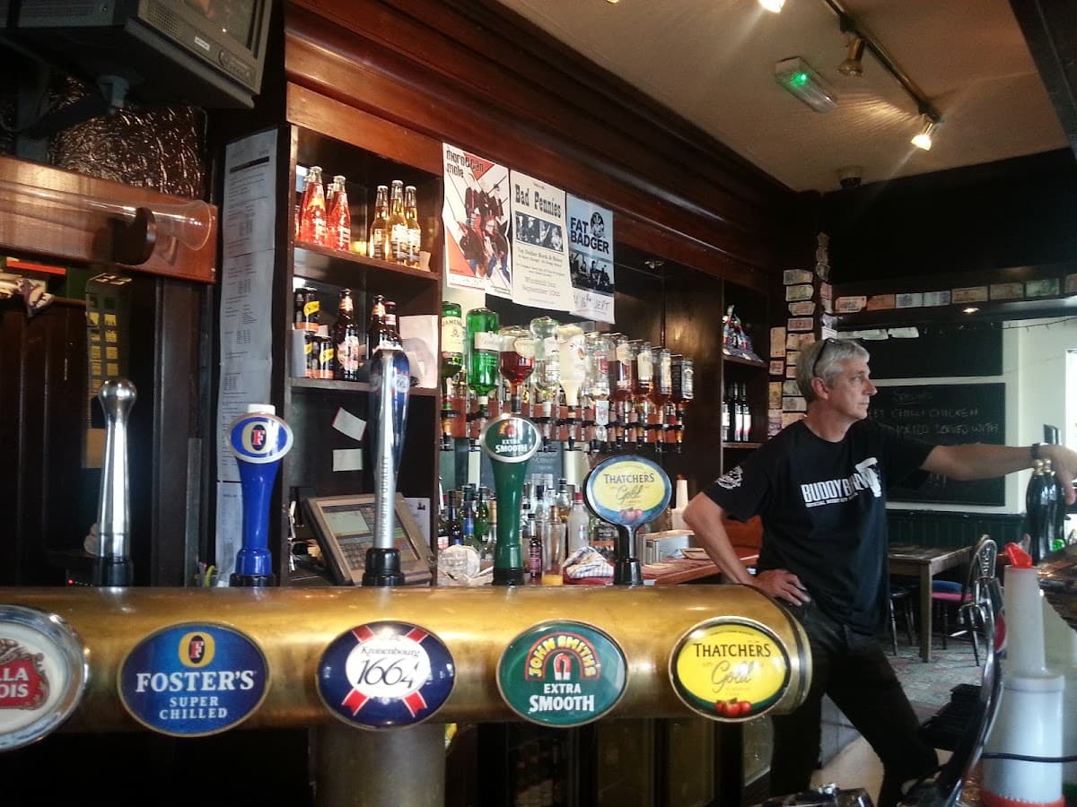 The New Fox Inn