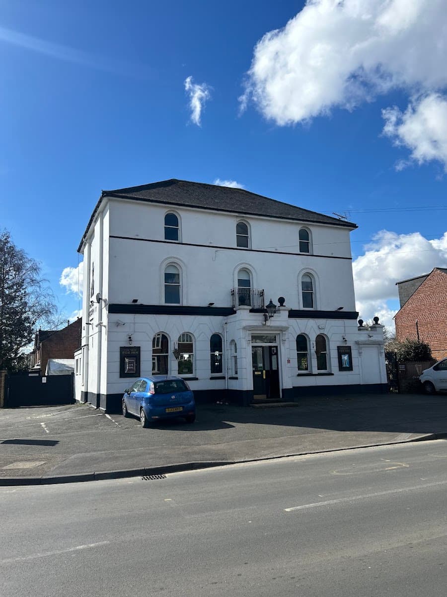 The New Fox Inn