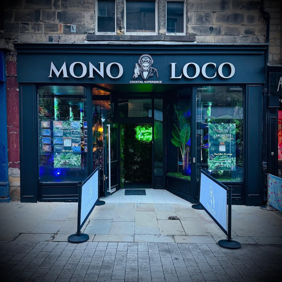 Mono Loco Lancaster