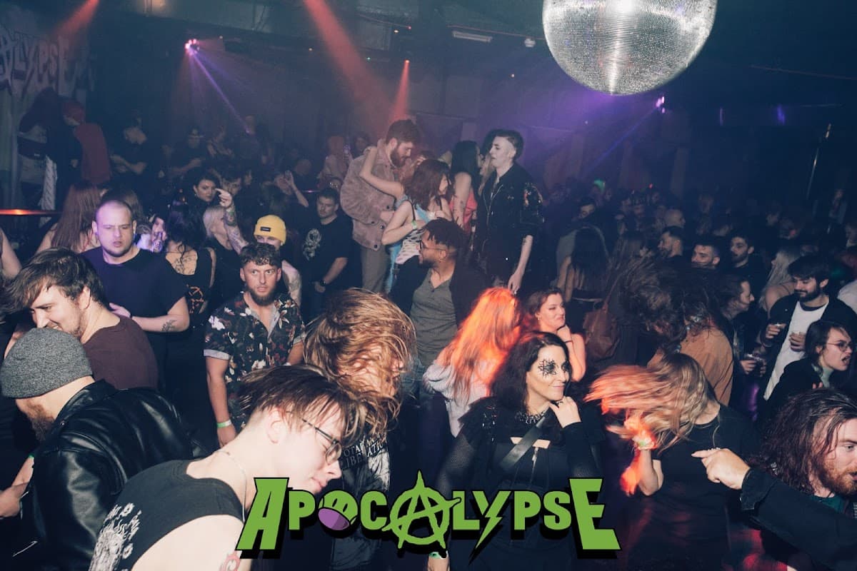 Apocalypse Brighton