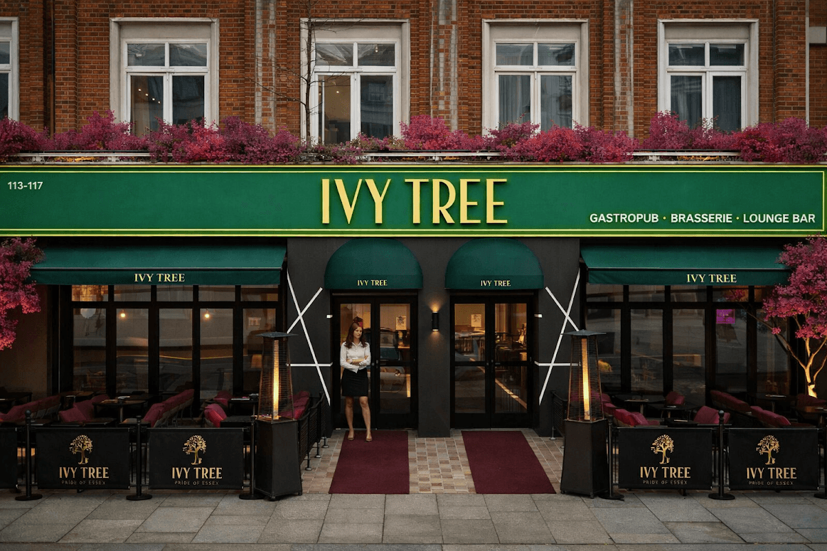 Ivy Tree