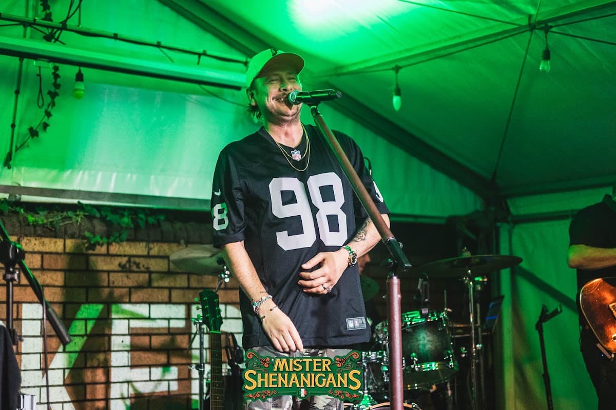 Mister Shenanigans Coventry