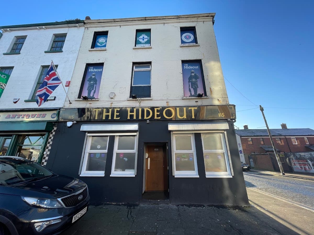 Hideout