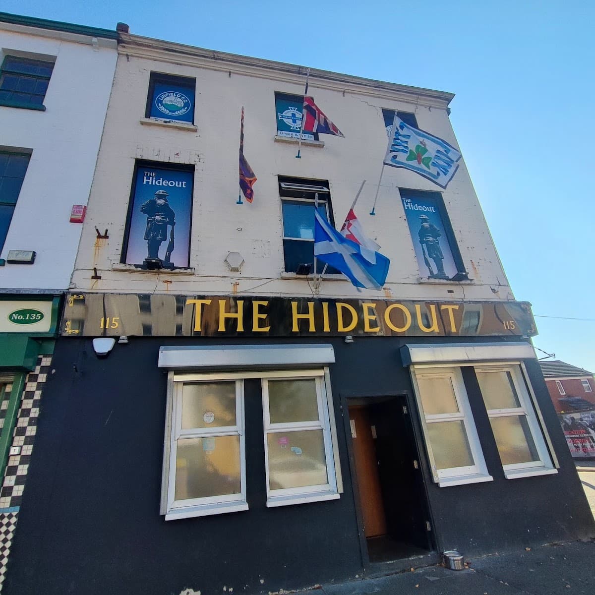 Hideout