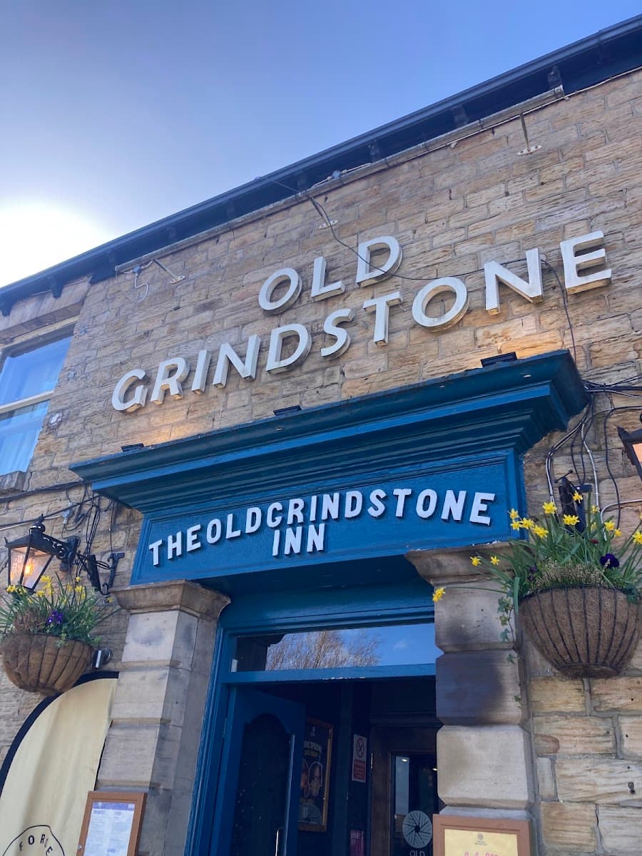 The Old Grindstone