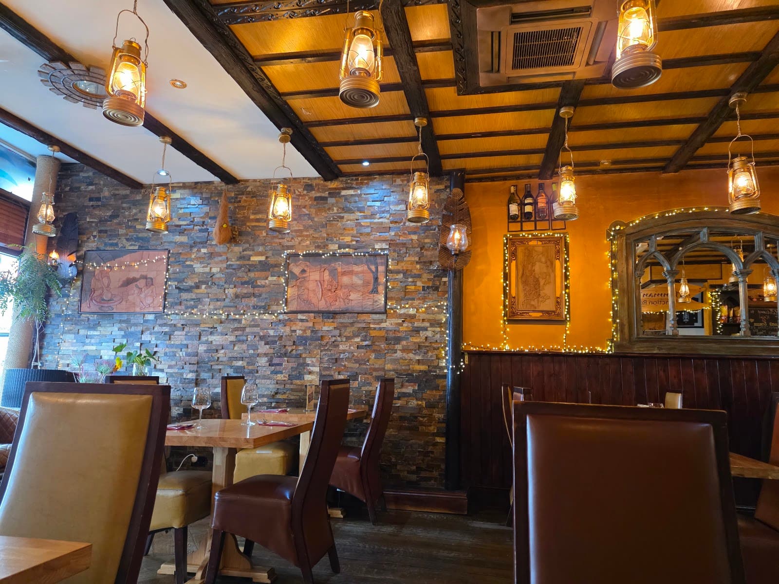 Kayal Restaurant Leicester