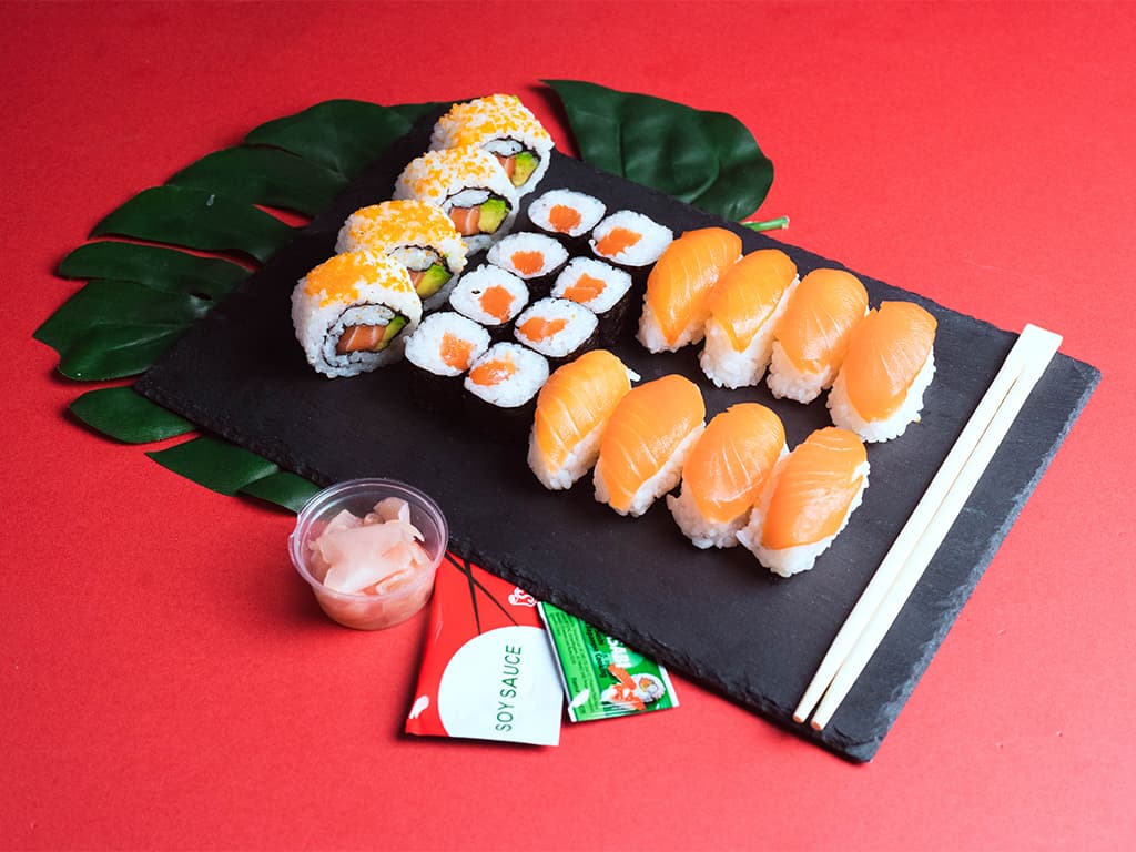 ISO Sushi Sherwood (Iso)