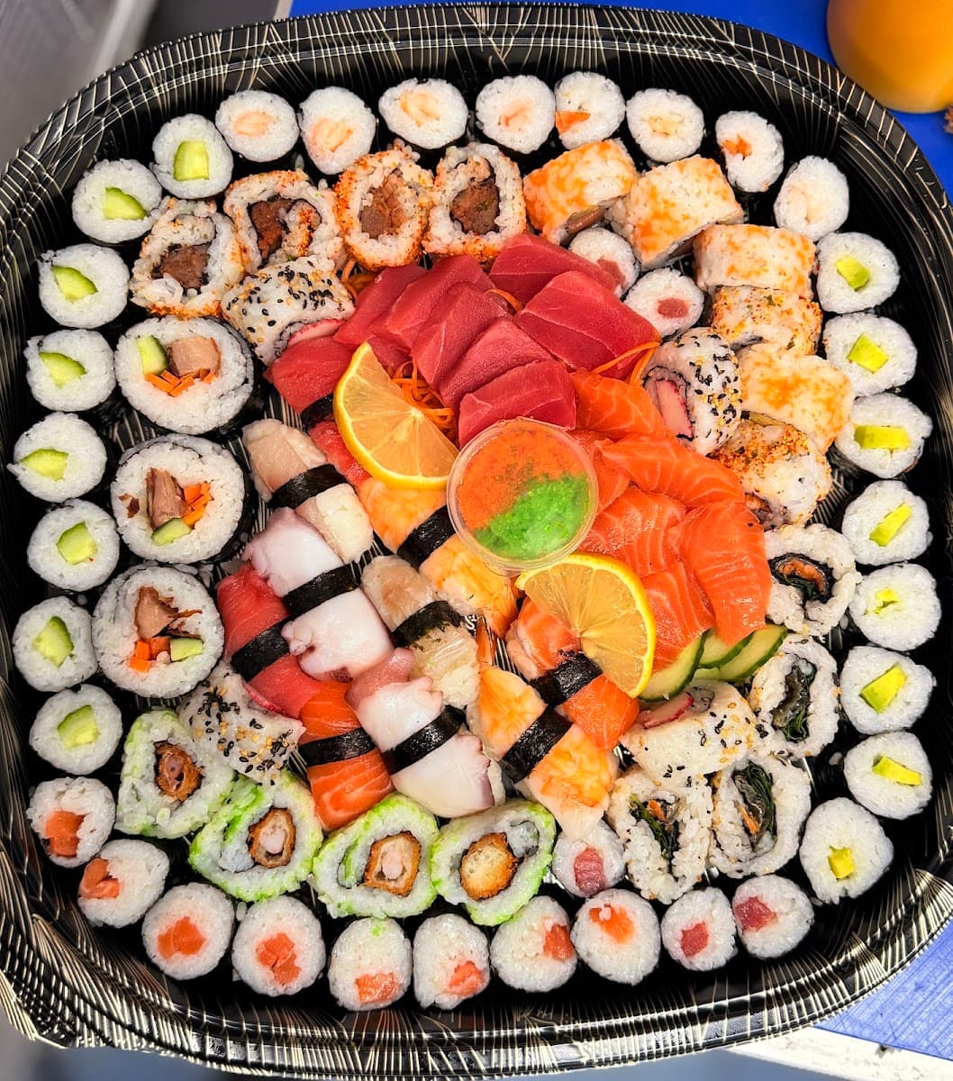 ISO Sushi Sherwood (Iso)