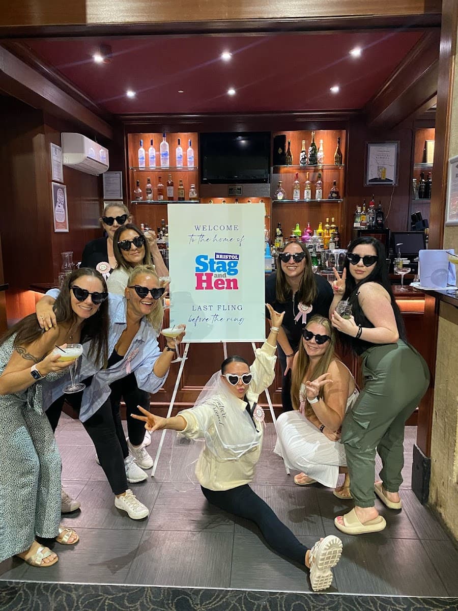 Bristol Stag and Hen