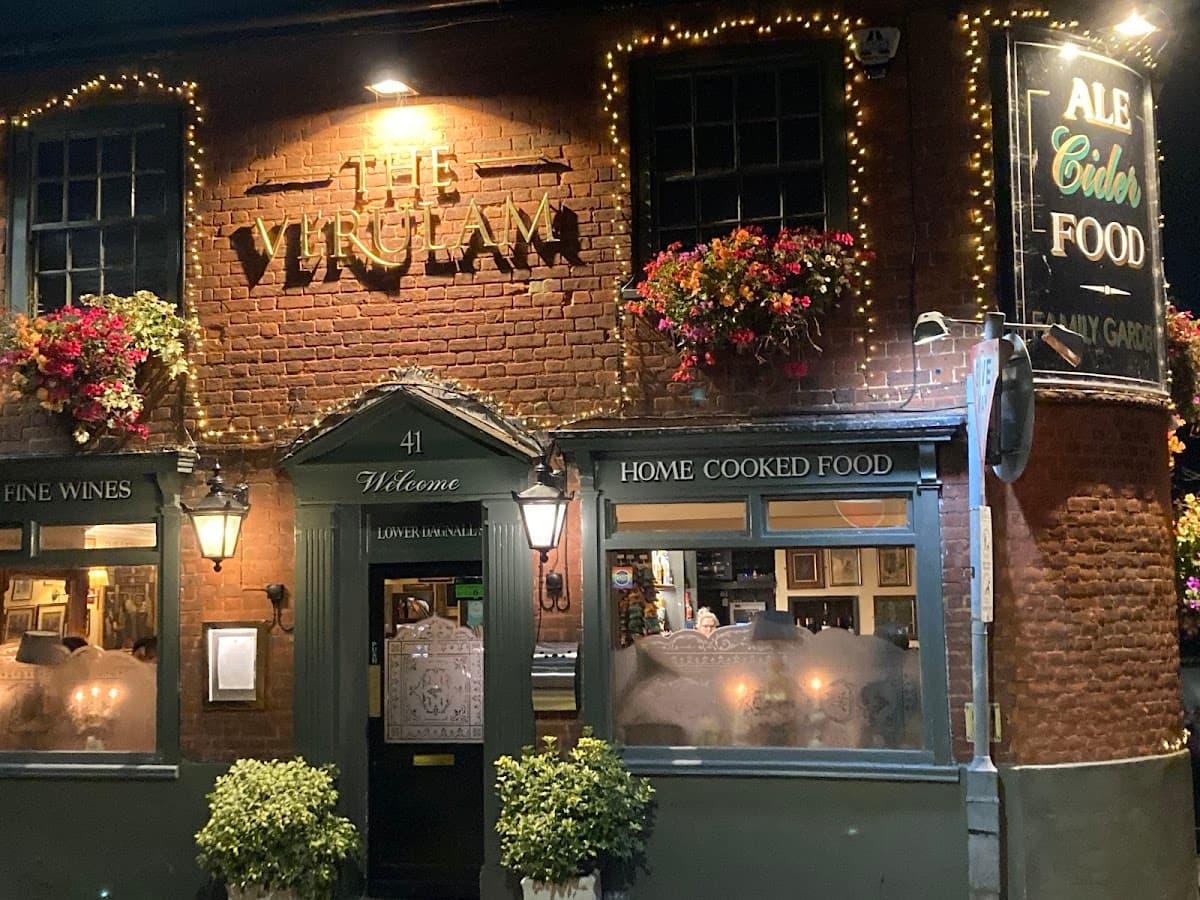The Verulam