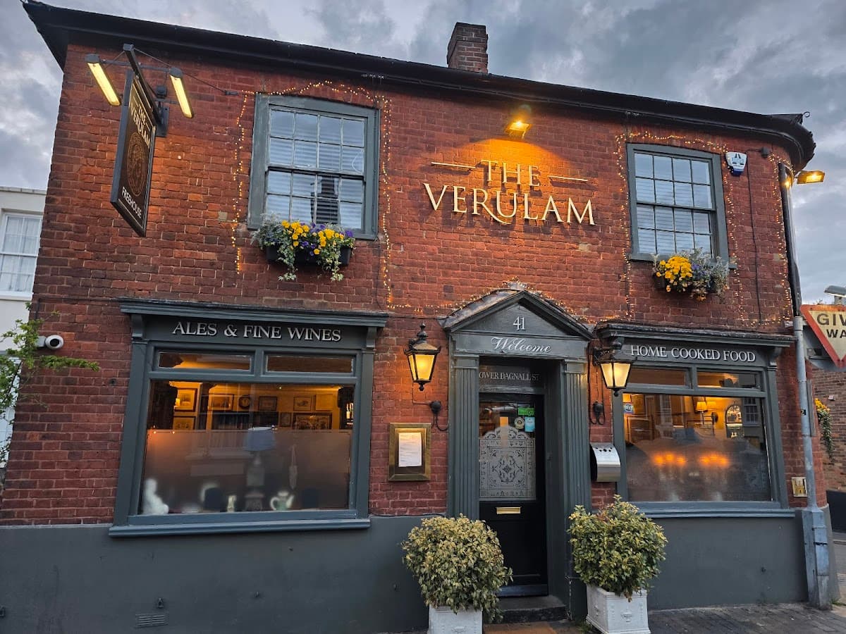 The Verulam
