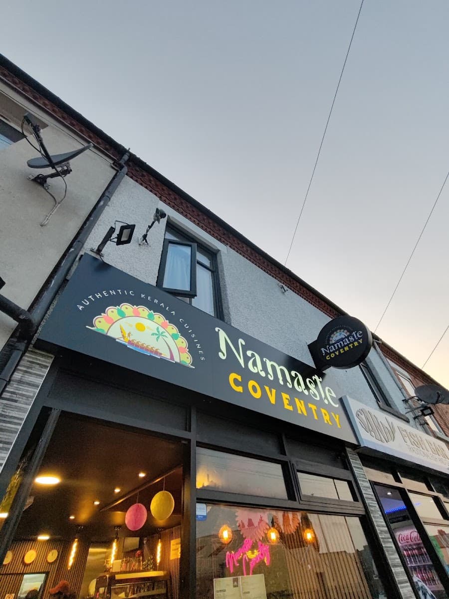 Namaste Coventry