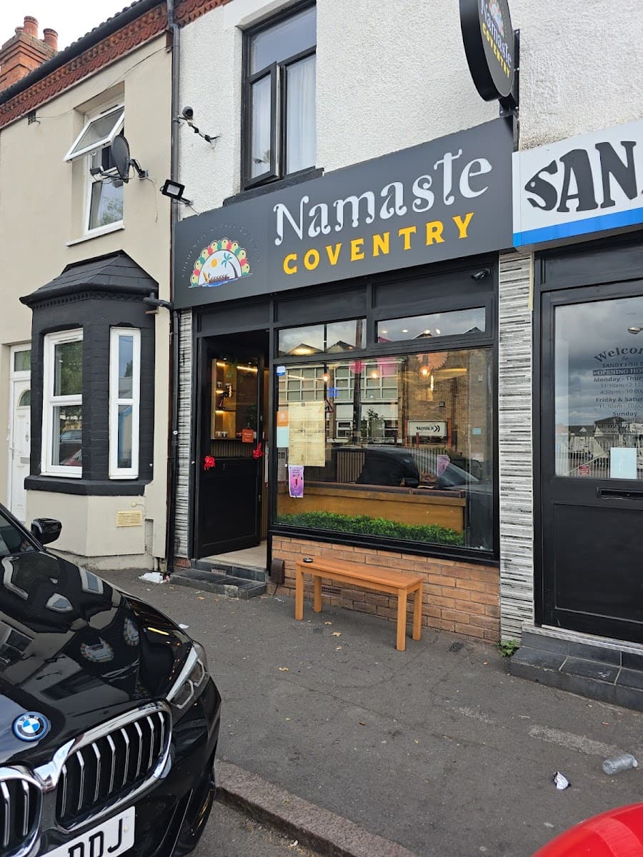 Namaste Coventry