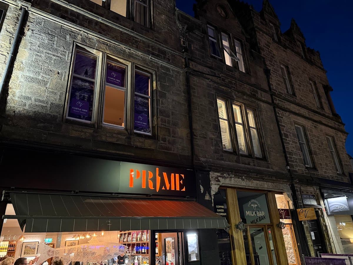 Prime | Steak & Seafood