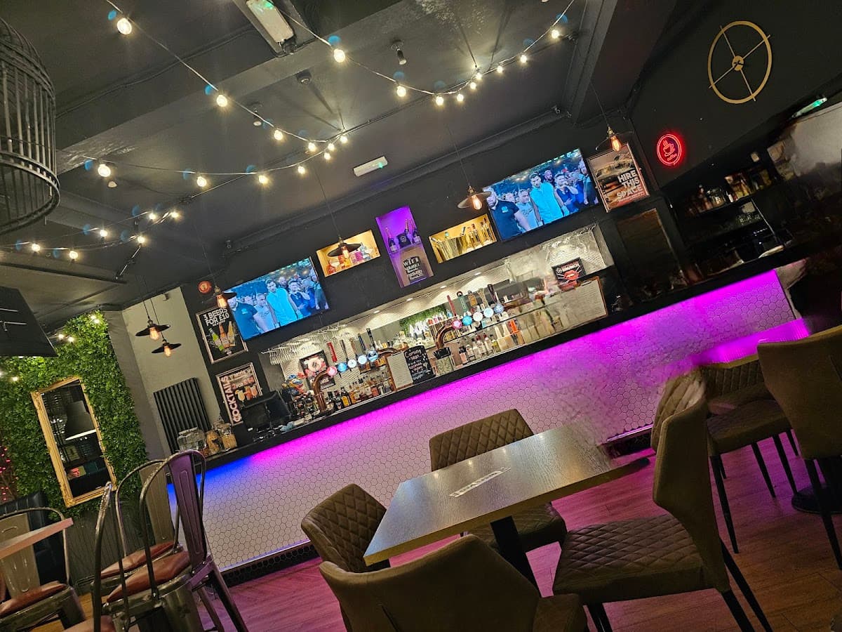 Bar Moda