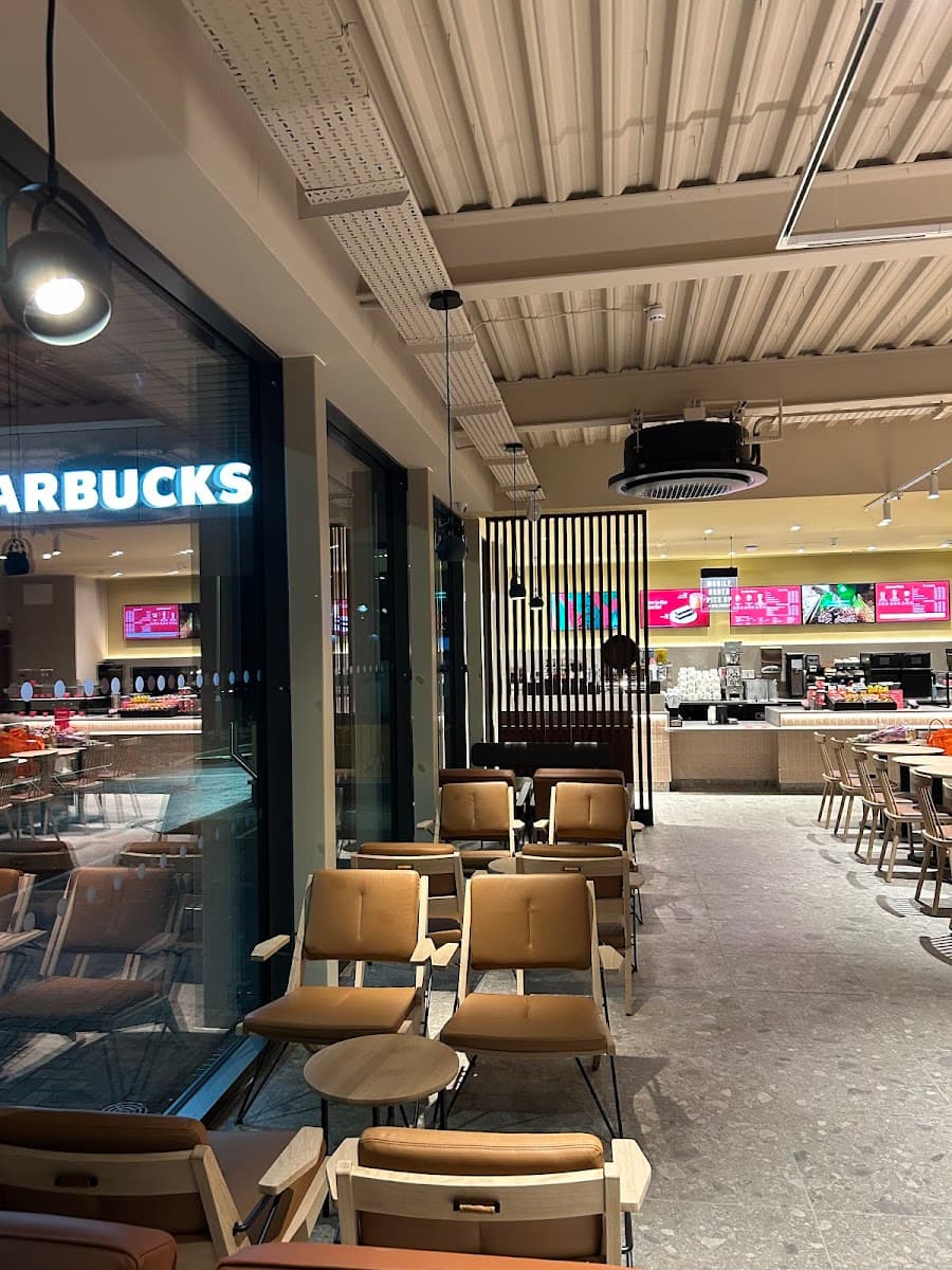 Starbucks